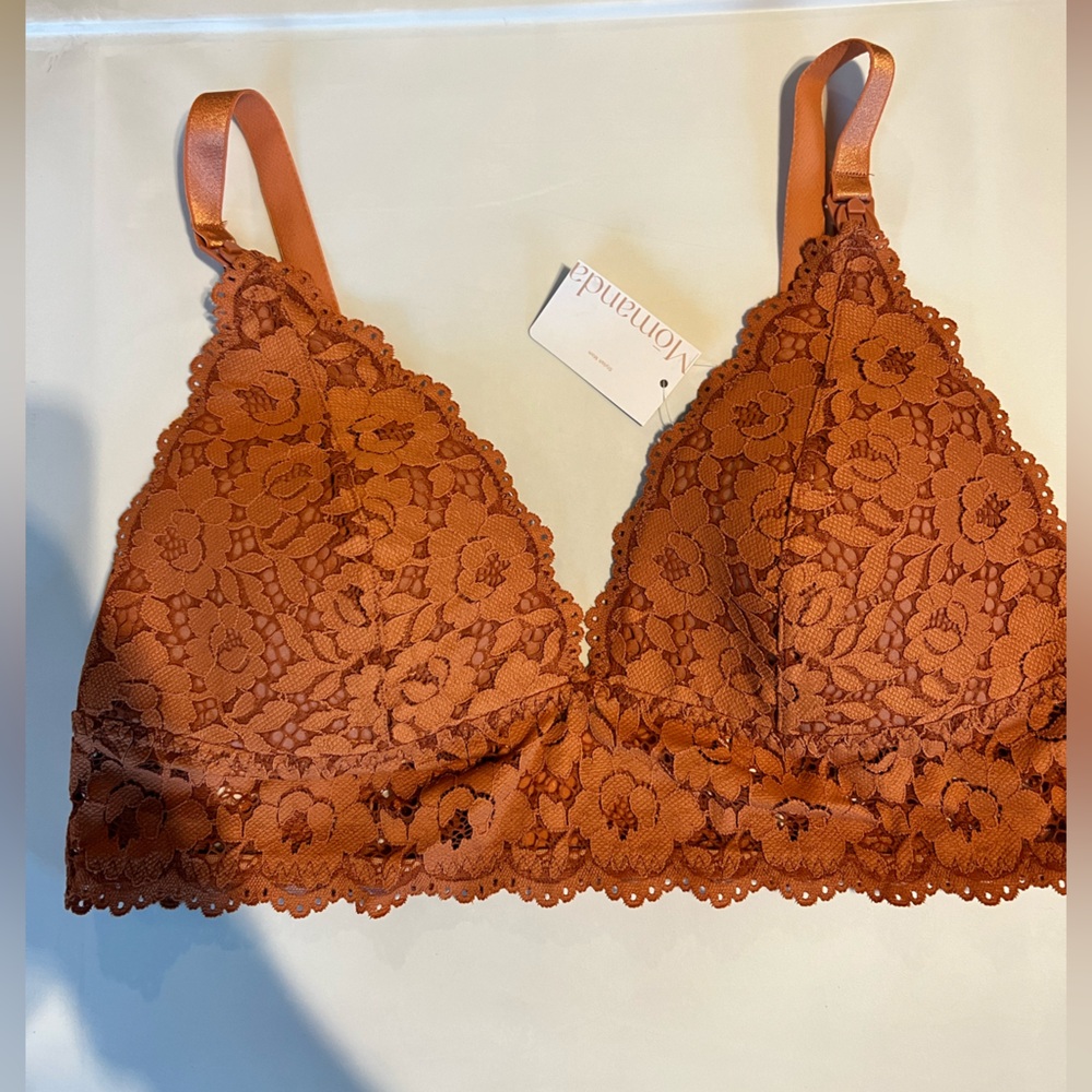 Momanda NWT nursing bra